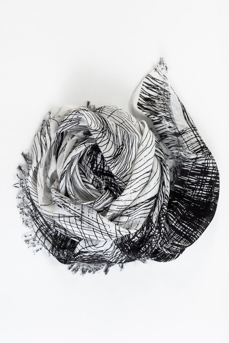 Print Stole