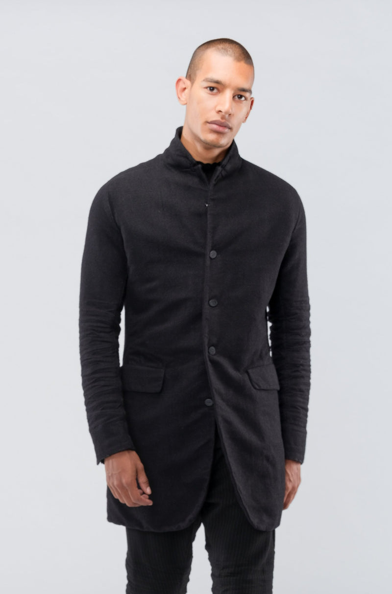 Long H Blazer