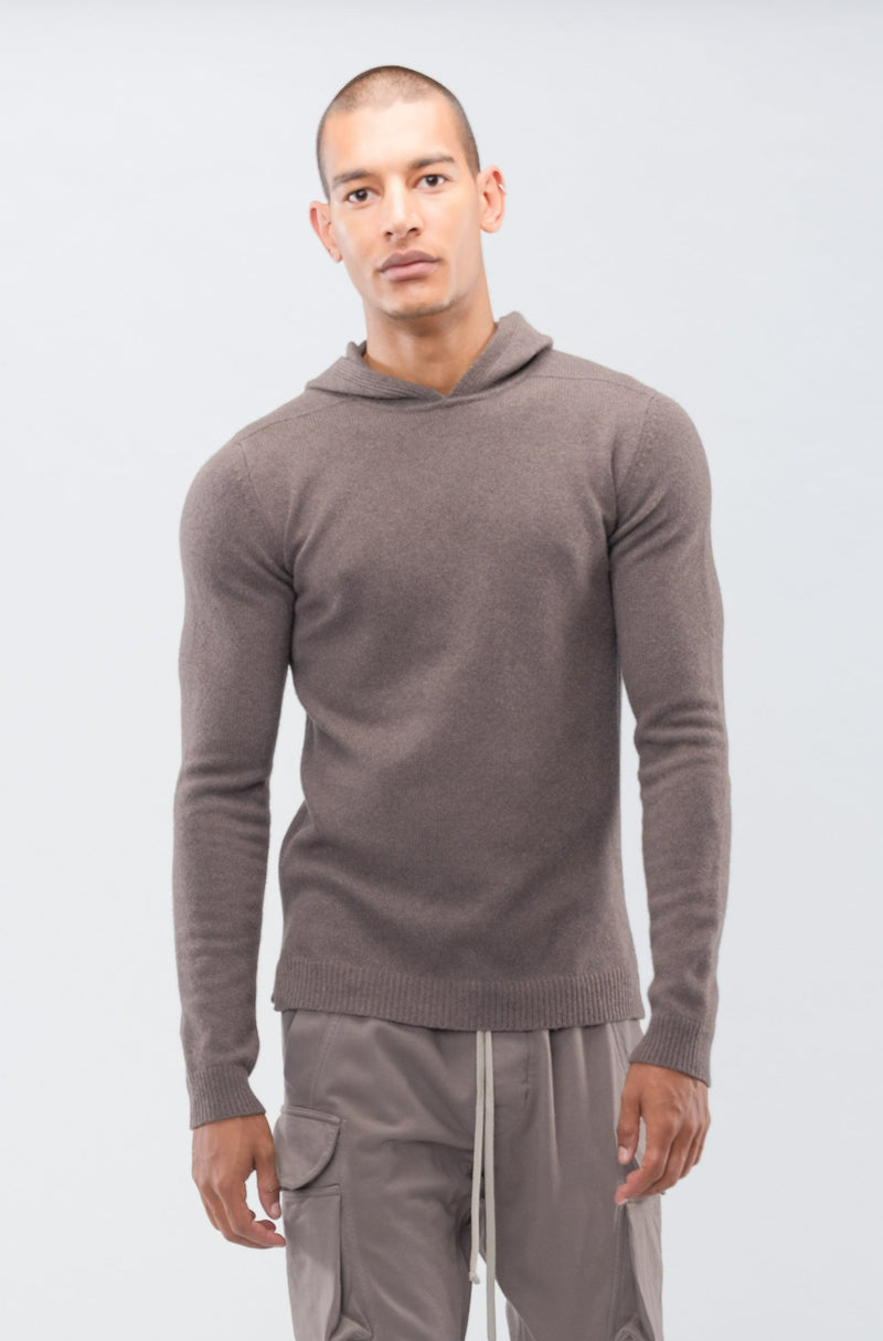 Dust Cashmere Hoodie