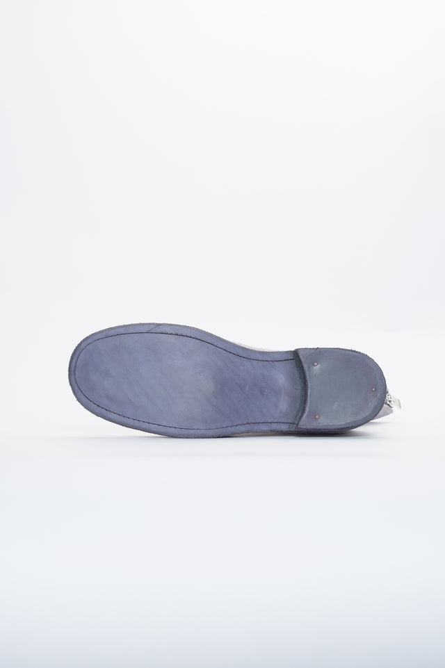 986 Linen Boot
