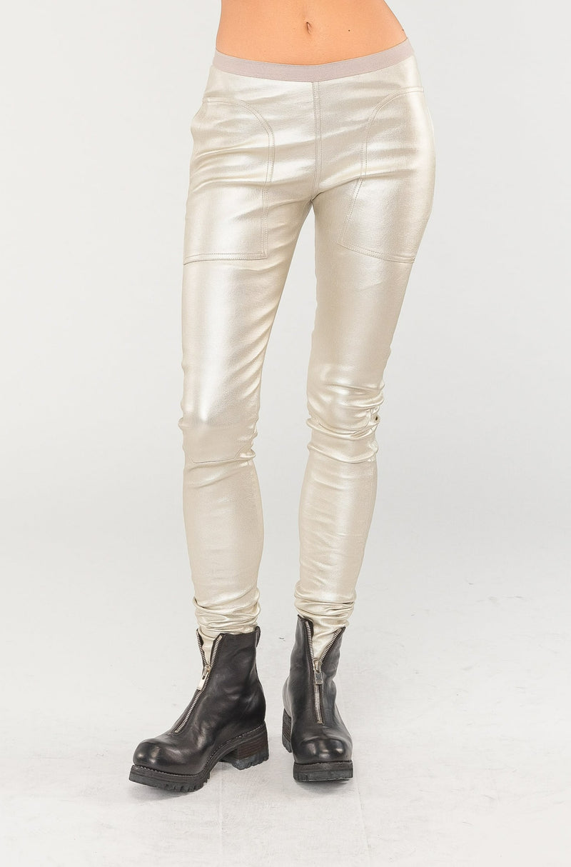 Silver Legging