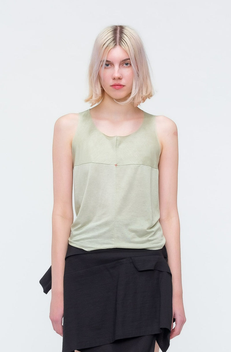 Cross Tank Top