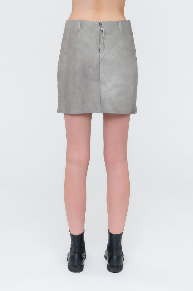 Carbon Sailor Skirt