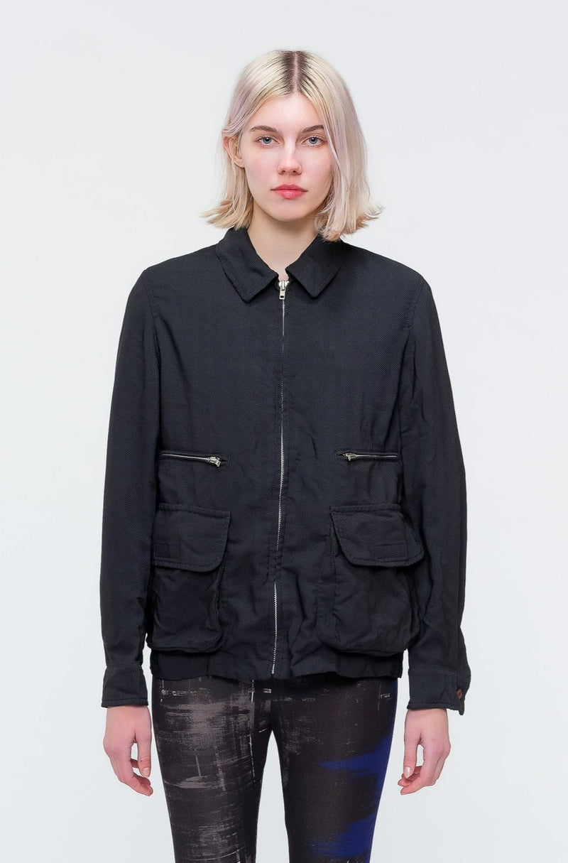 Zip Jacket