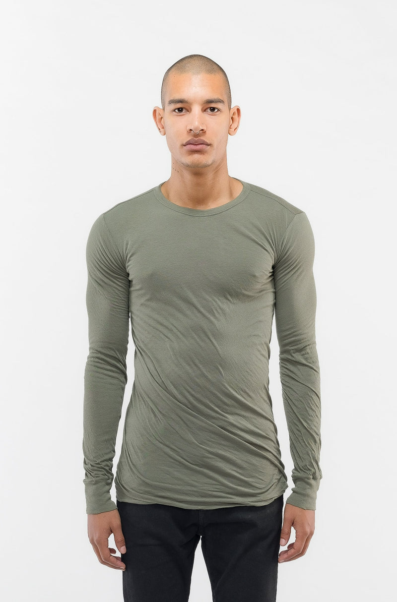 Moss Double LS T