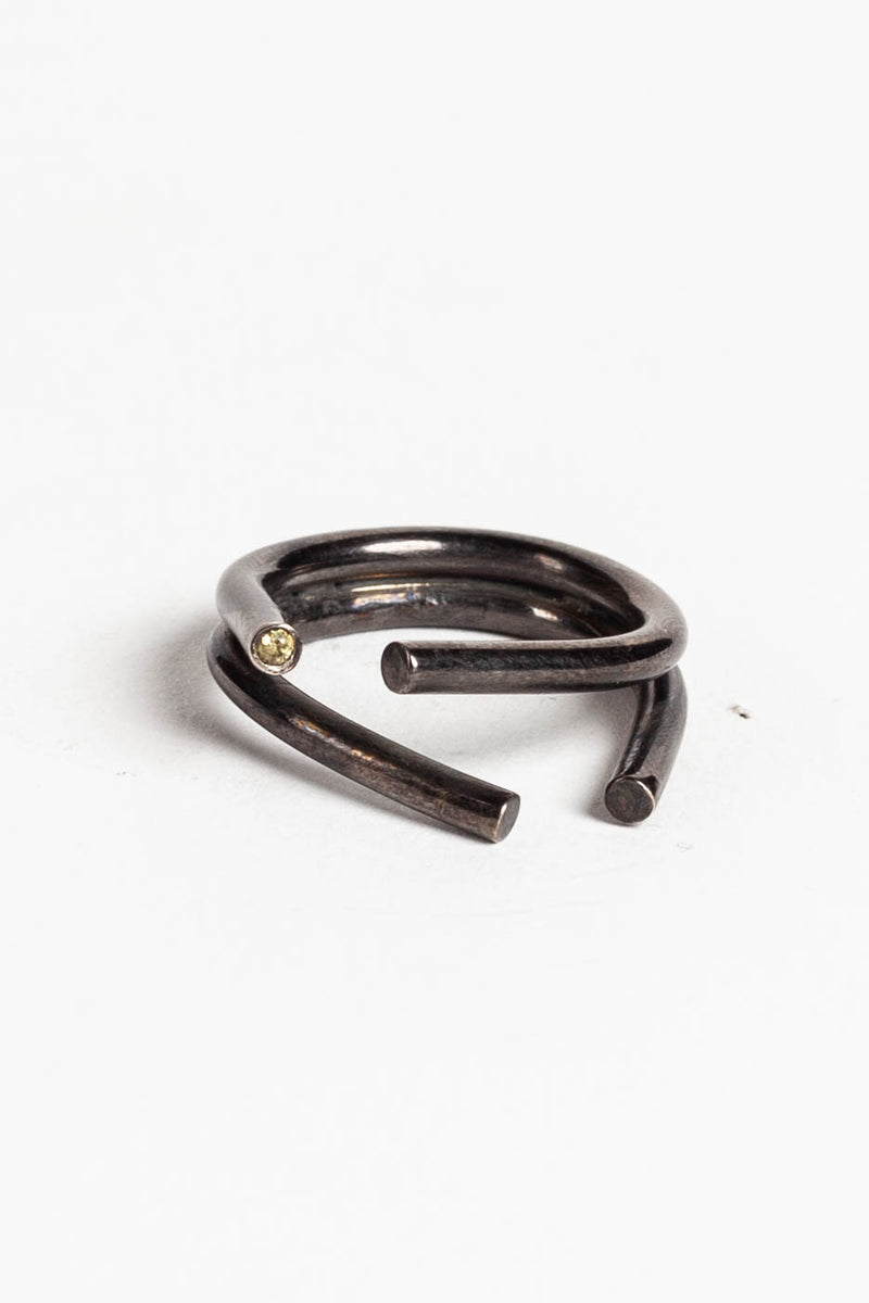Chaotic Duo Ring