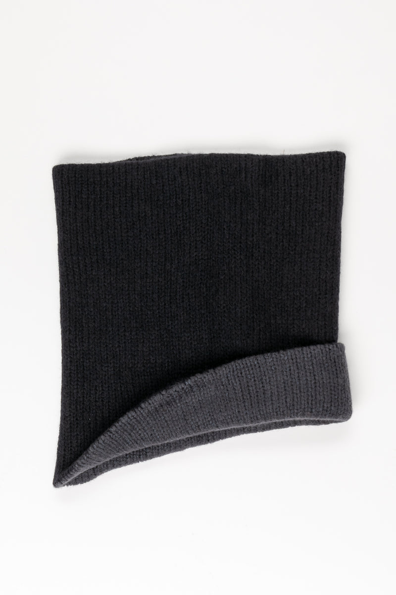 Tubular Knit 2 Way Gaitor