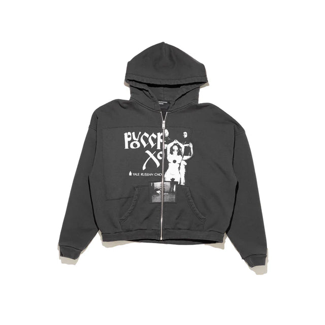 Russian Chorus Zip Hoodie