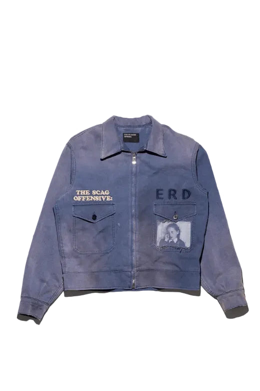 Young Wasp Jacket