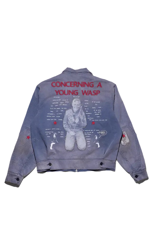 Young Wasp Jacket