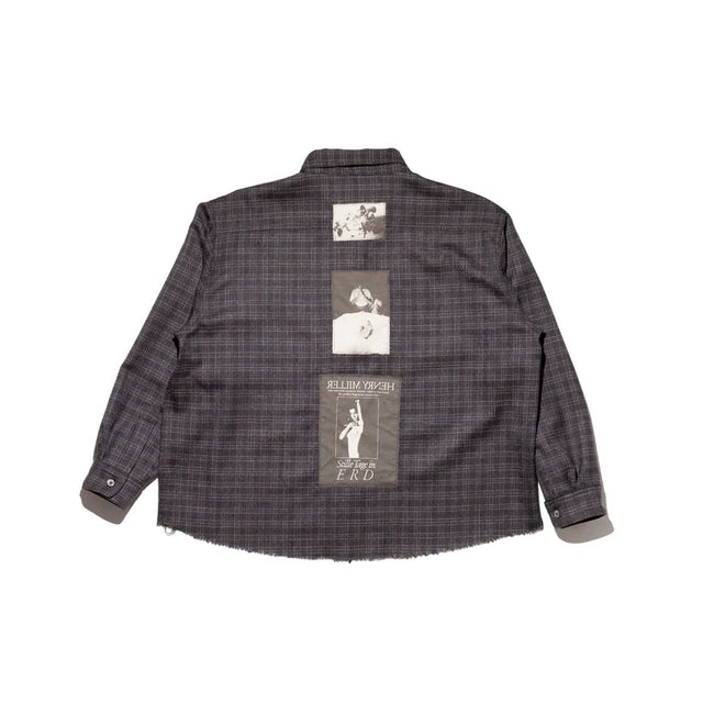 Assemblage Flannel