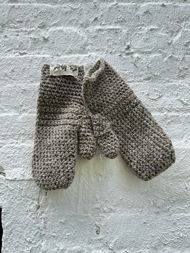 Donegal Mittens