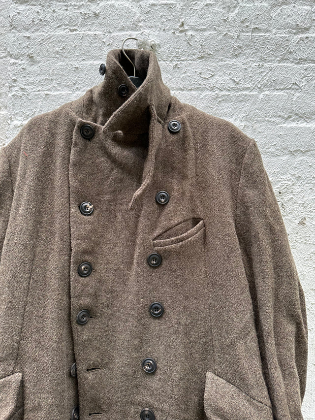 Saros Coat