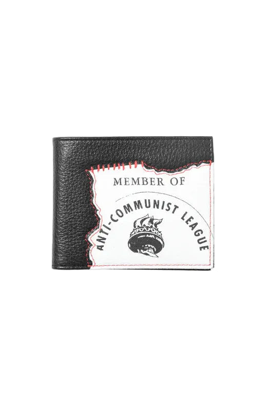 Anti-Communist League Wallet