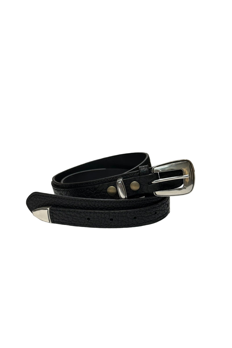 Minimal Western Belt