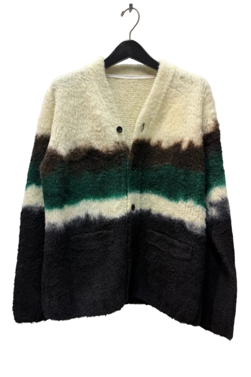 Chusen Dyed Cardigan
