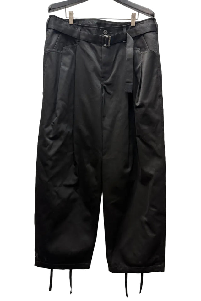 Cotton Chino Pants