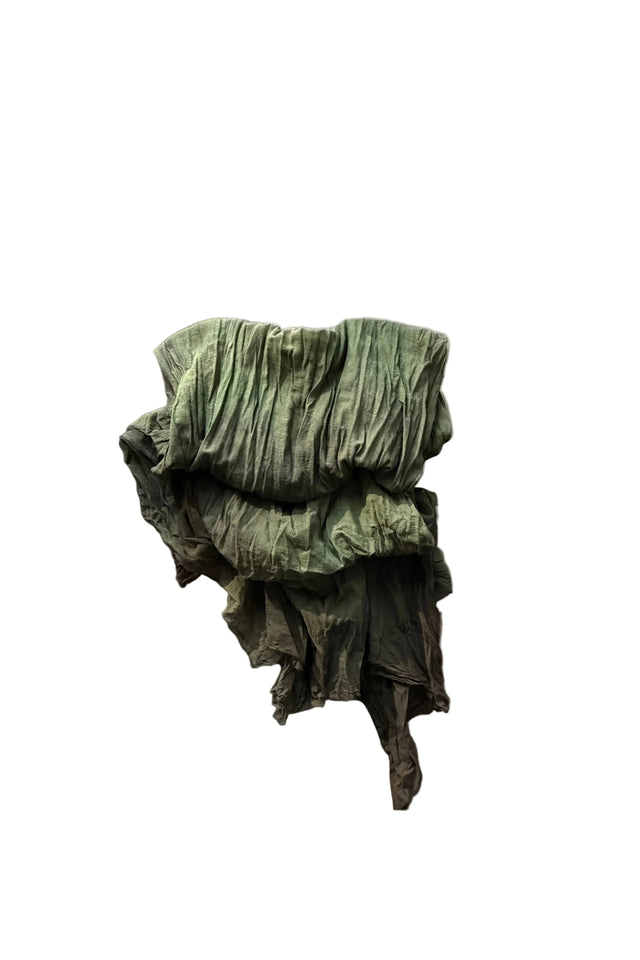 Medium Weight Wool Scarf F