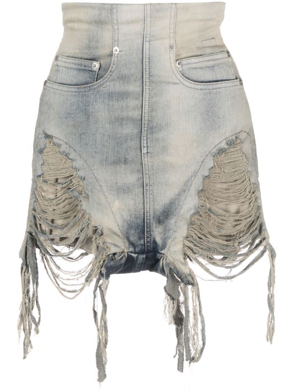 DIRT CUTOFFS