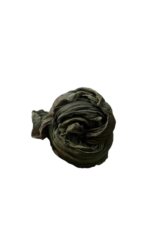 Medium Weight Wool Scarf F