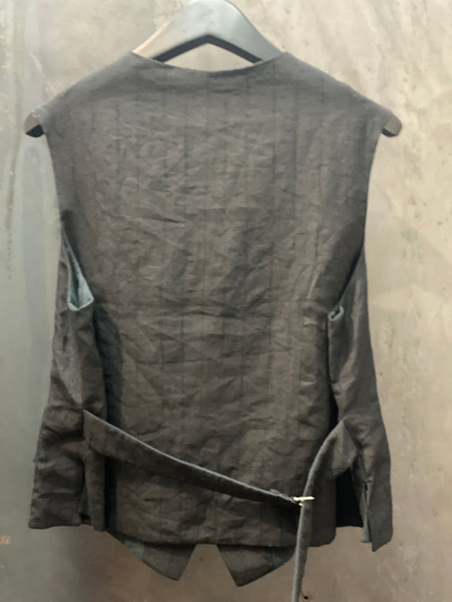 Stripe Waistcoat