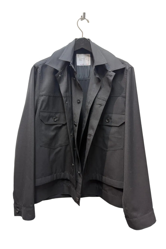 Suiting Jacket