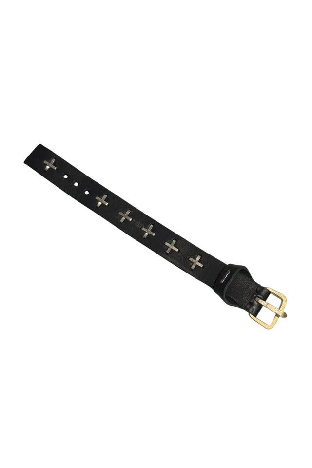 Big + Silver Wristband