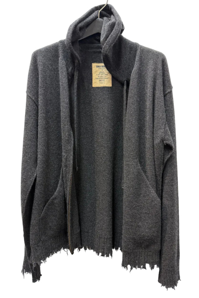 Knit Hoodie