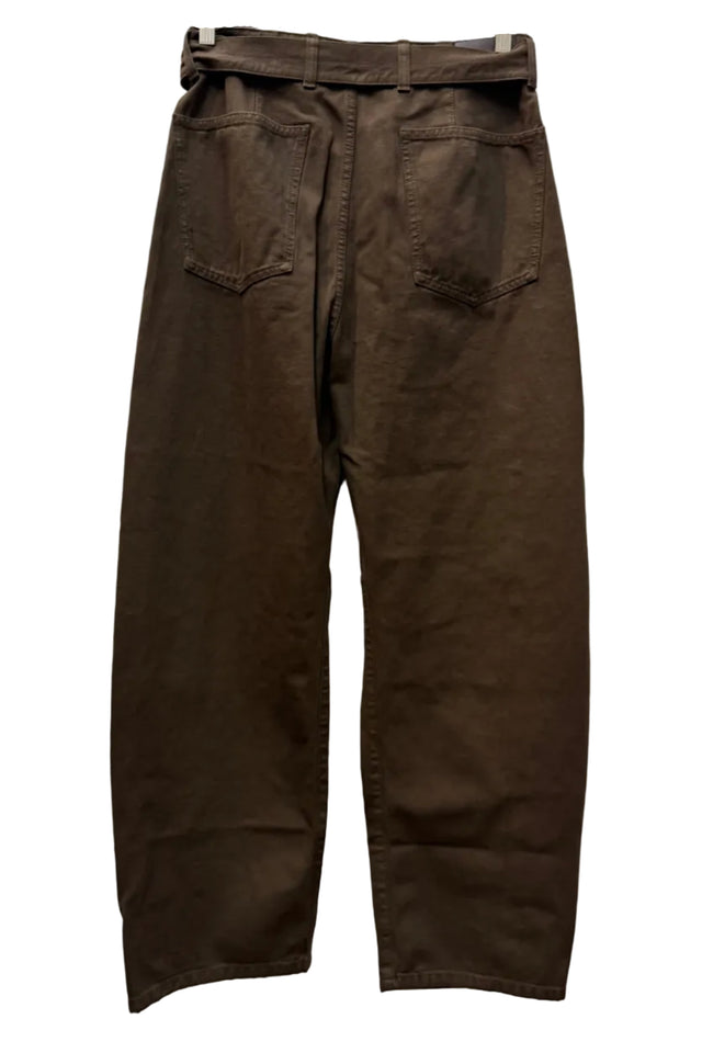Twisted Belted Pant