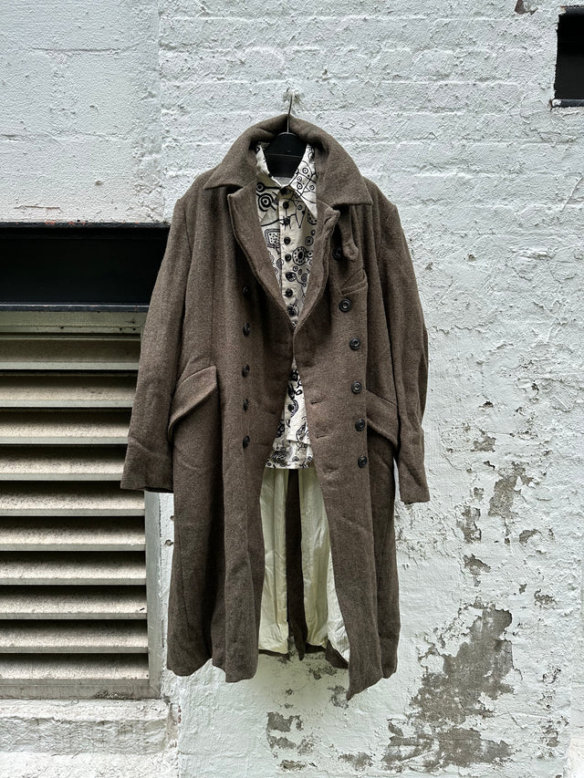 Saros Coat