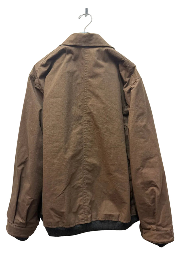 Nylon Ripstop Reversible Blouson