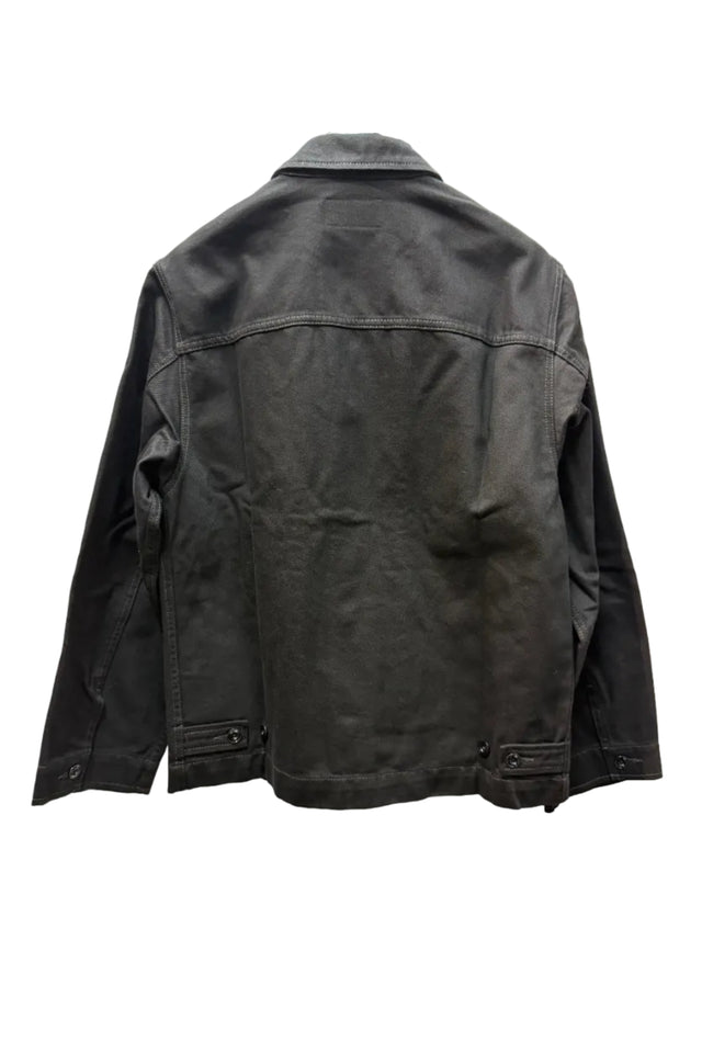 Boxy Jacket Black