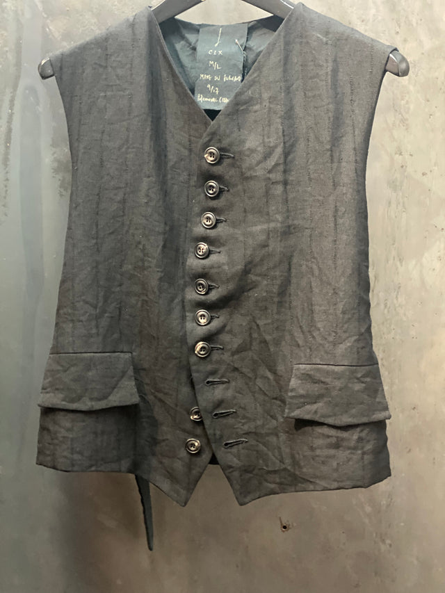 Stripe Waistcoat