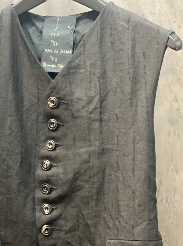 Stripe Waistcoat