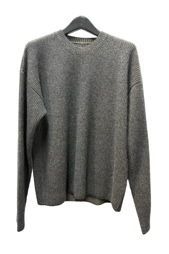 Rib Knit Pullover
