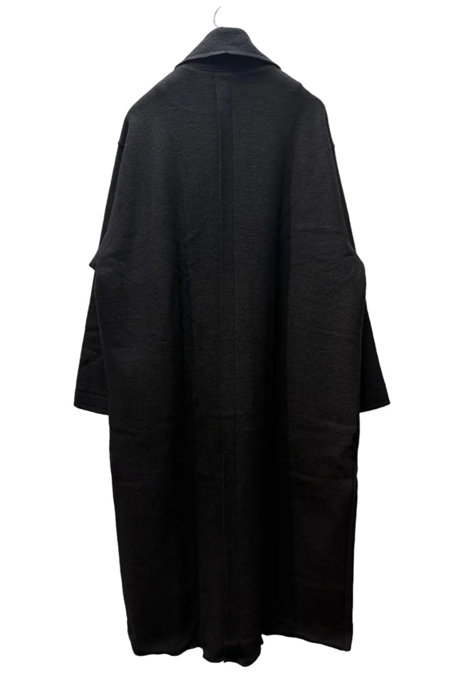 Stand Collar Coat