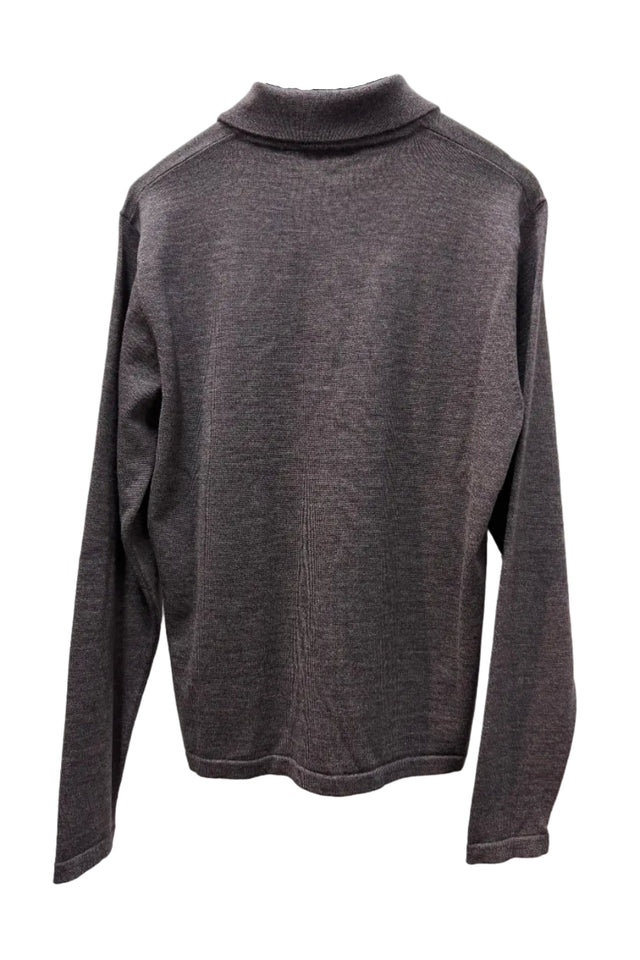 LS Knitted Polo