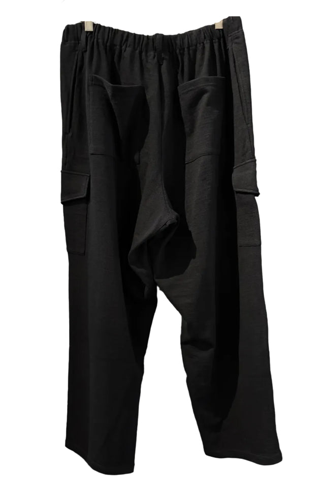 Gusset Cargo Pants