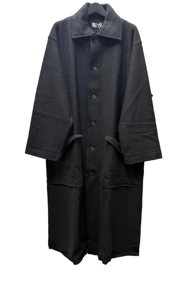 Stand Collar Coat