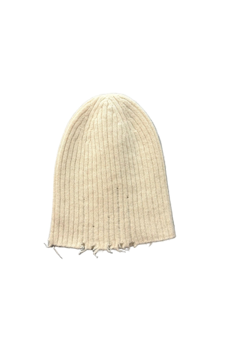 Tan Soft Knit Hat