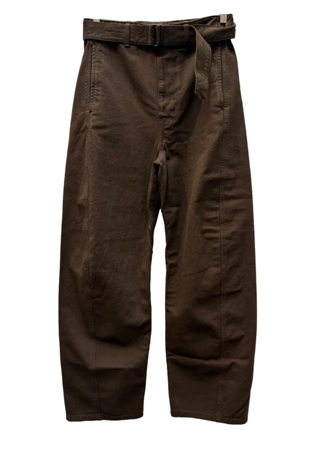Twisted Belted Pant