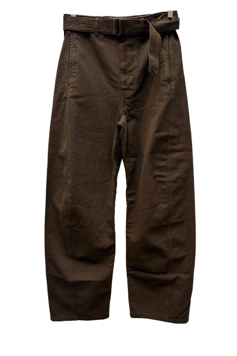 Twisted Belted Pant