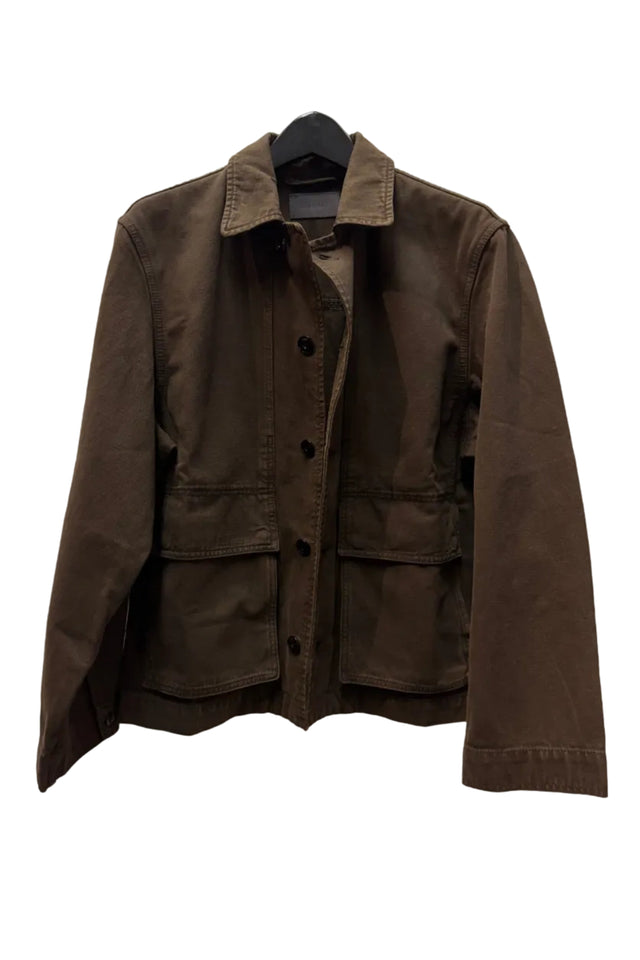 Boxy Jacket