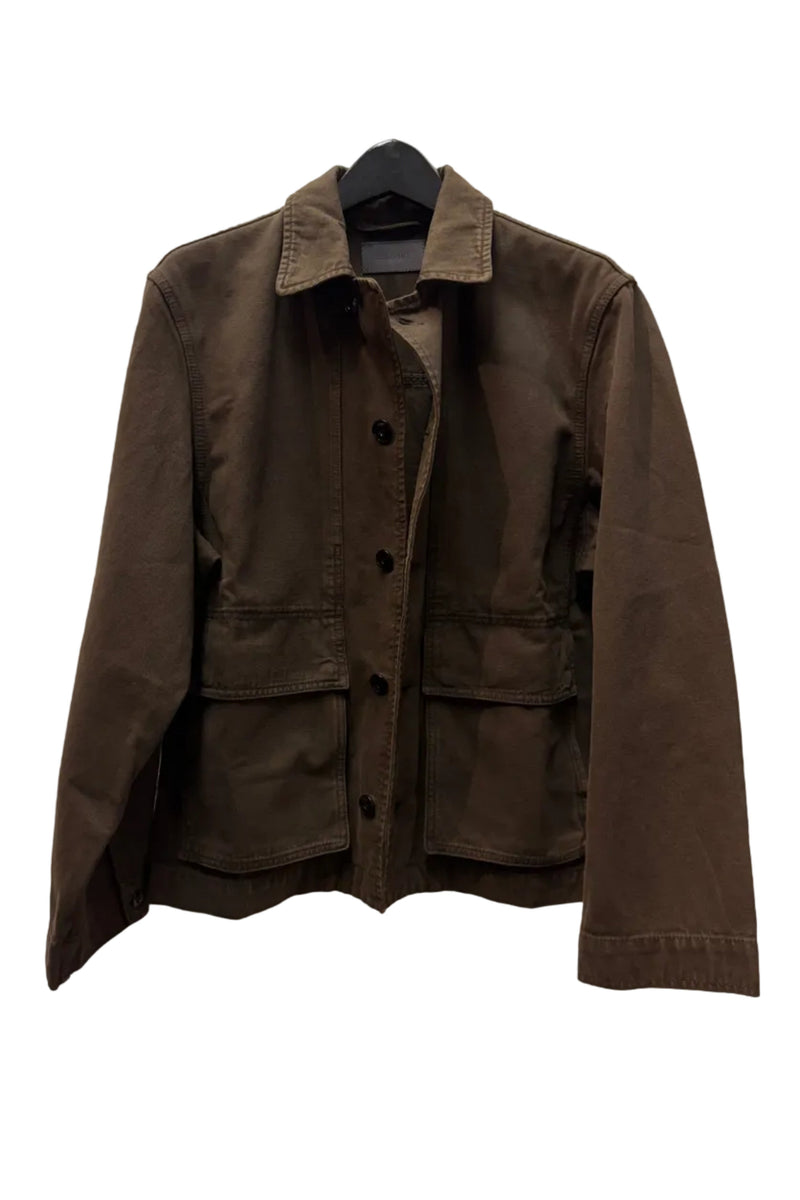 Boxy Jacket