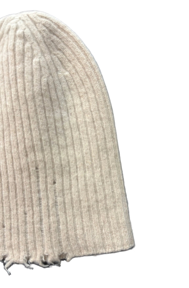 Tan Soft Knit Hat