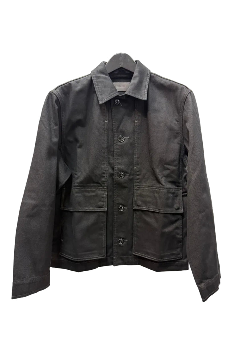 Boxy Jacket Black