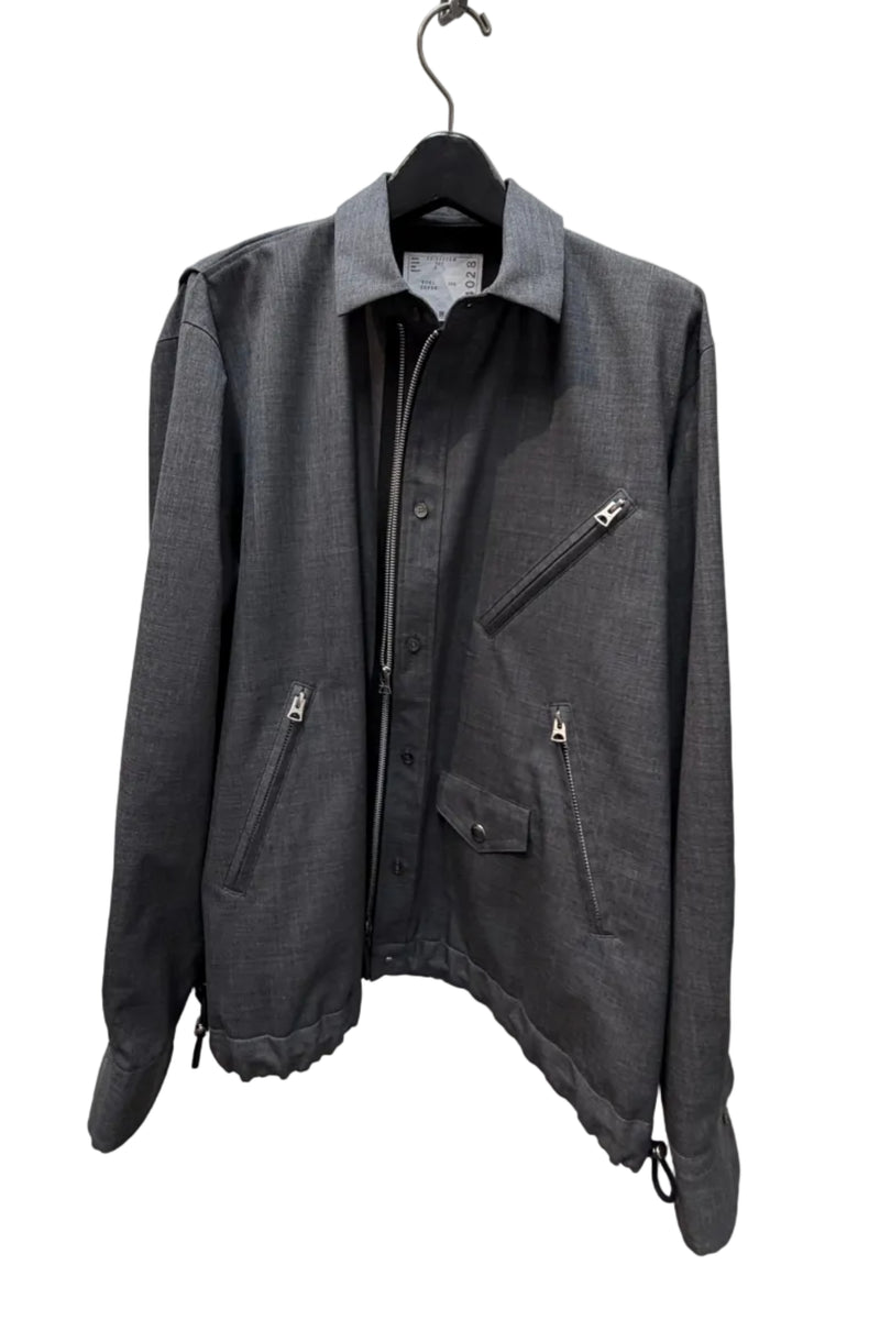 Suiting Blouson