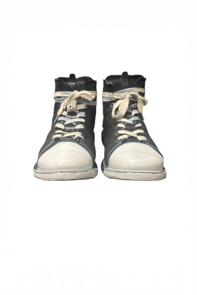 0.5 H12 GW Lace up Boot
