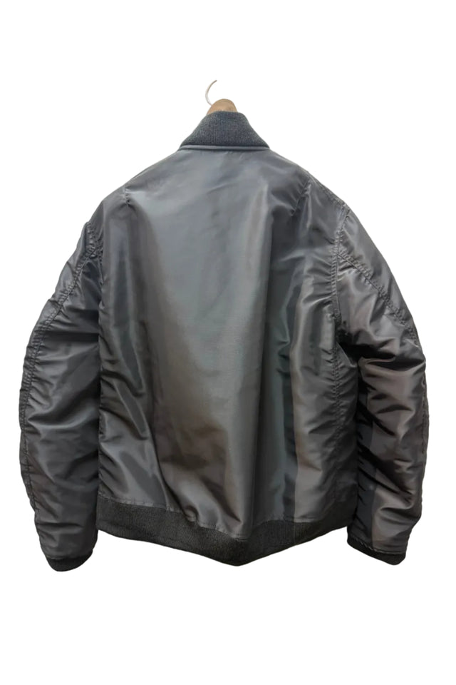 Nylon Ripstop Reversible Blouson
