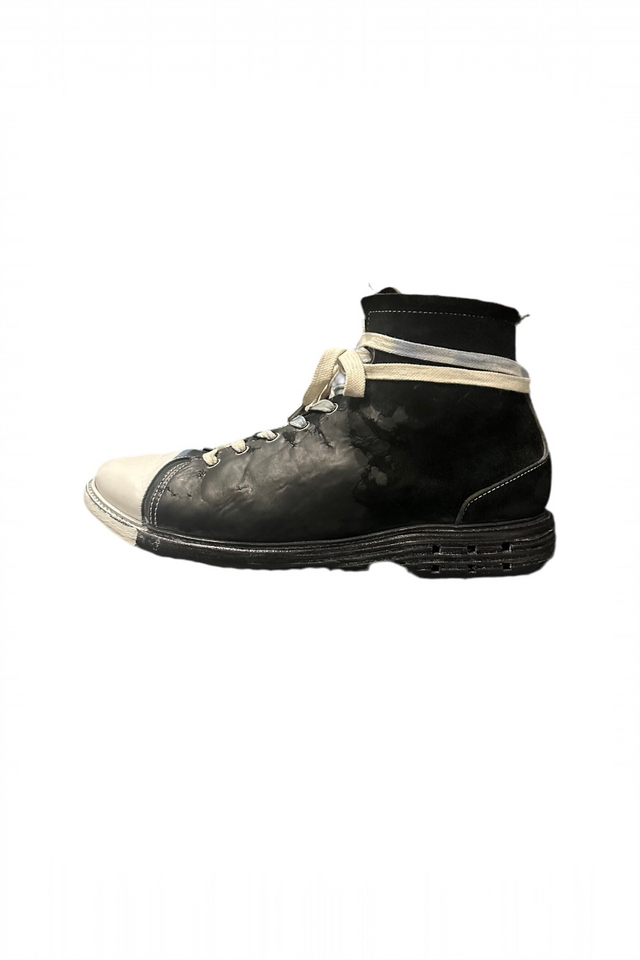 0.5 H12 GW Lace up Boot